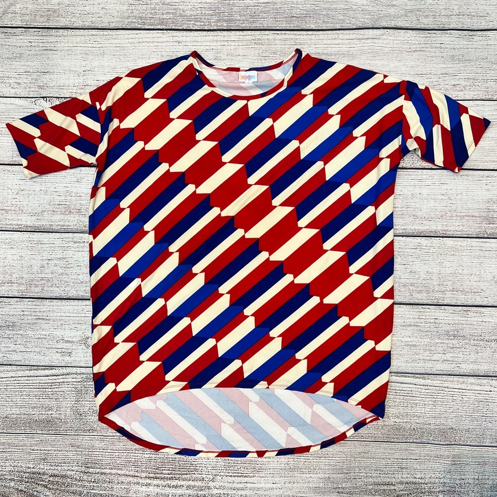 LuLaRoe Americana Irma